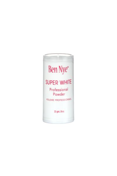 Ben Nye's Super White Translucent Powder