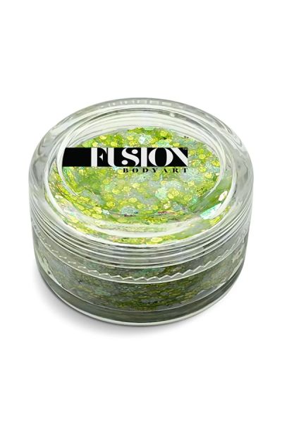 Fusion Bodyart Glittercreme-Aurora