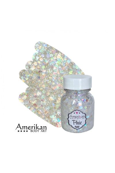 Amerikan Body Art Glitter- Abracadabra 28gr