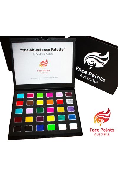 Fpa The Abundance Palette