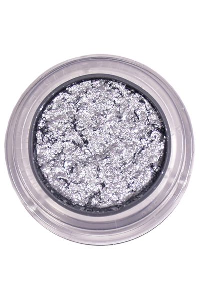 Grimas Pressed Cosmetic Glitter-Sparkling Silver
