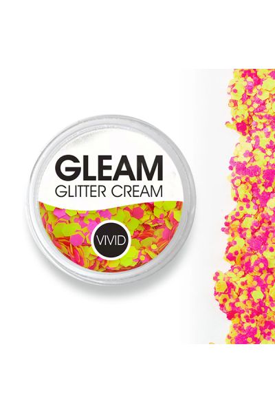 Vivid Gleam Chunky Glitter Cream- Antigravity uv