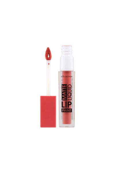 Collection Matte Liquid Lip Paint Trail Blazer