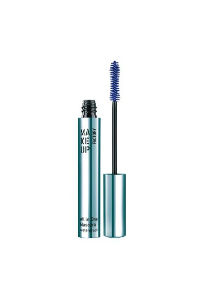 Make up Factory All in One Mascara Waterproof Laguna Feelings