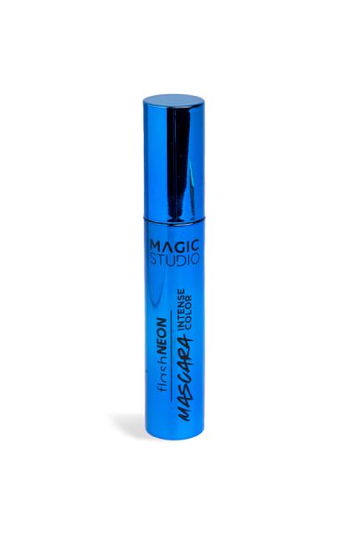 Magic Studio Neon Mascara Blue