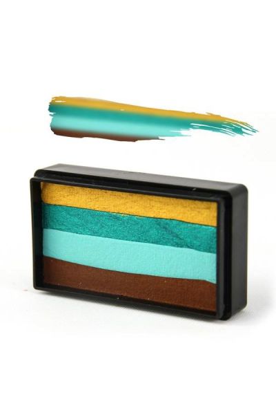 Arty Pocahontas Cake