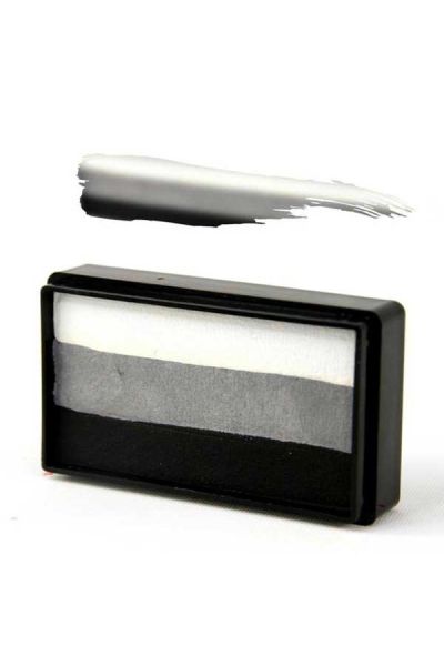 Arty Brush Shadow  Cake