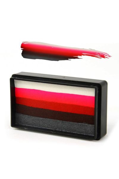 Arty Brush Tattoo Rose Brush 