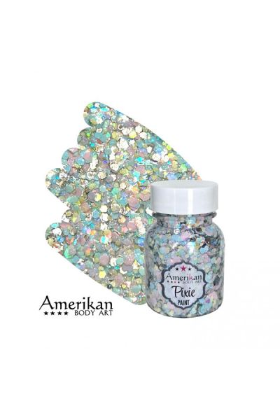 Amerikan Body Art Glitter- Baby Cakes 28gr