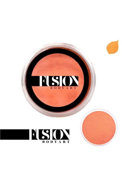 Fusion Face Paint Pearl Juicy Orange 25gr