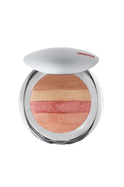 Pupa Luminys Baked All Over  Blush Powder 01