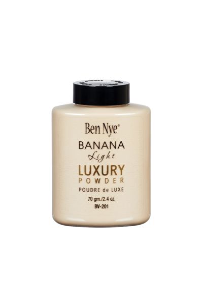 Ben Nye Banana Light Luxury Powder 70gr