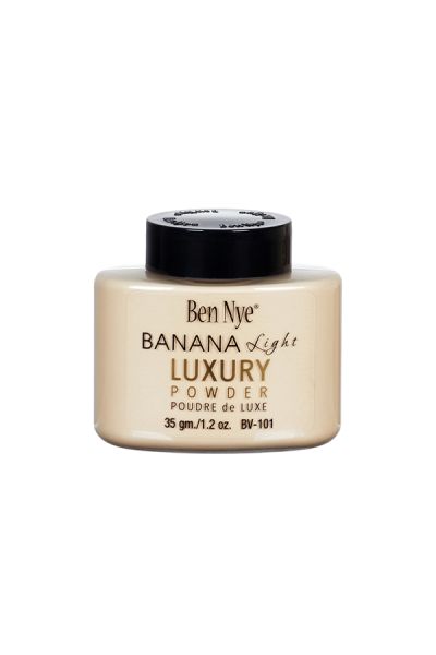 Ben Nye Banana Luxury Light Powder 35gr