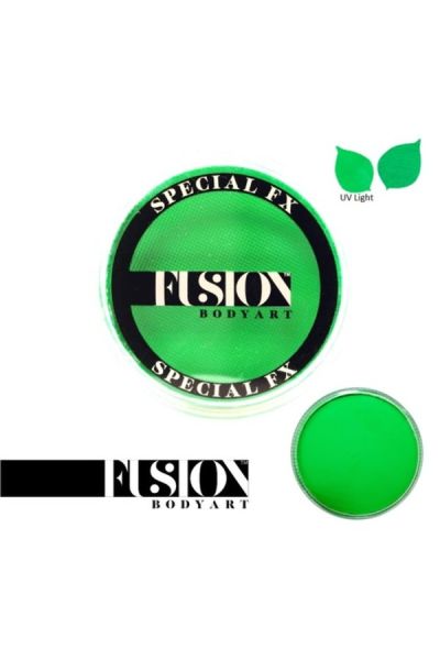 Fusion FX UV Neon Green 32gr