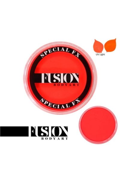 Fusion FX UV Neon Orange 32gr