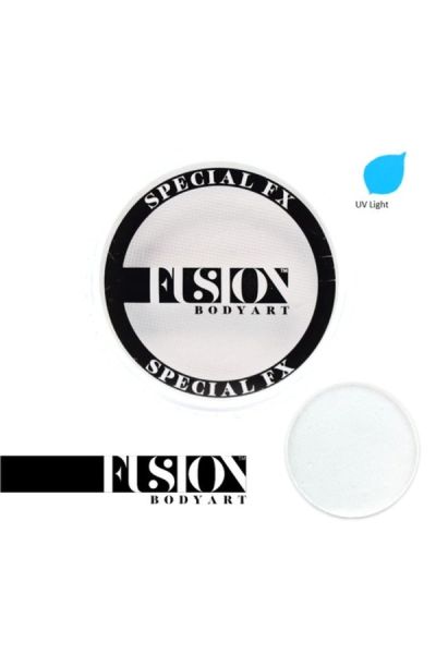 Fusion FX UV Neon White 32gr