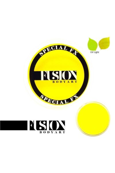 Fusion FX UV Neon Yellow 32gr