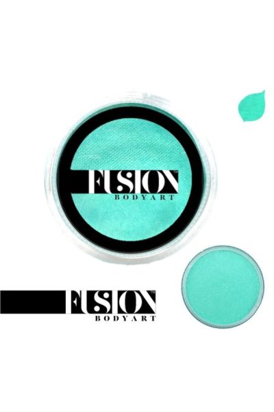 Fusion Face Paint Pearl Ocean Mist 25gr
