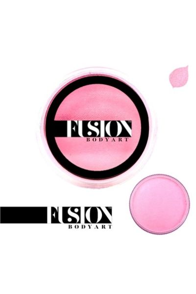 Fusion Face Paint Pearl Princess Pink 25gr