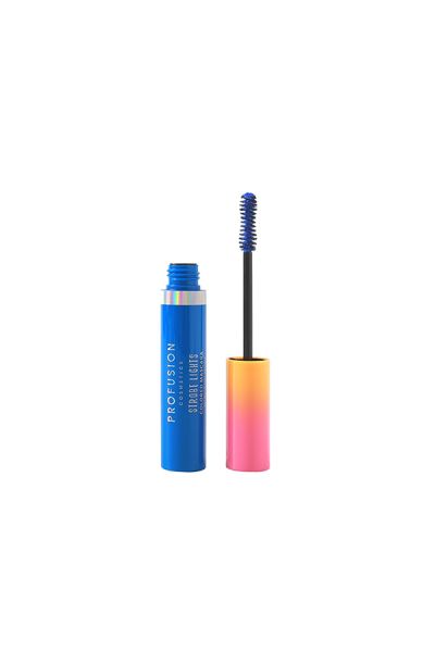 Profusion Colored mascara Blue