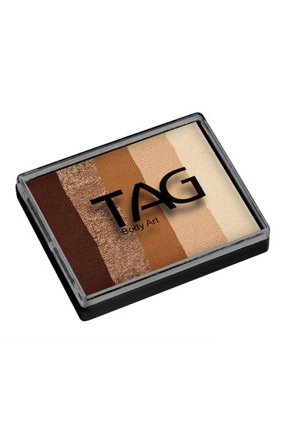 Tag Sandy Treasure Rainbowcake 50gr