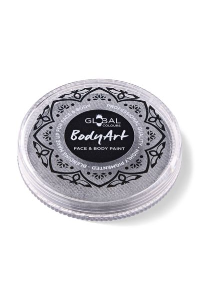 Global Blending Facepaint Silver
