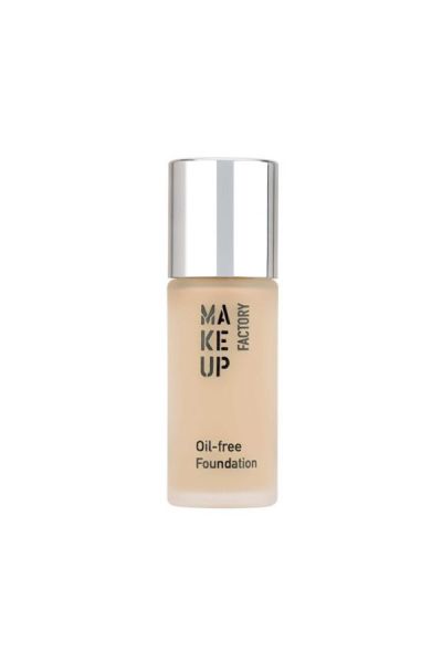 Make Up Factory Oil-free foundation 02
