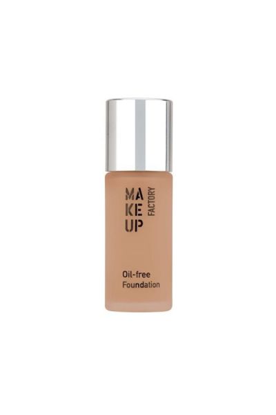 Make Up Factory Oil-free foundation 21