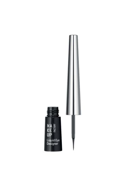Make Up Factory Liquid Eye Designer Black