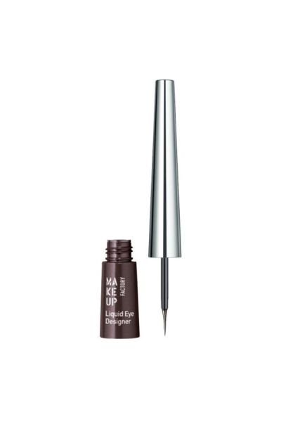 Make Up Factory Liquid Eye Designer Brown
