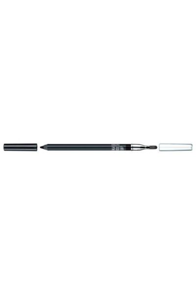 Make Up Factory Smoky Liner Deep Black