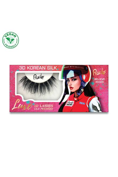 Luxe 3D Lashes Believe