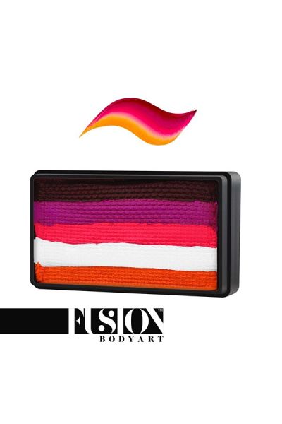Fusion Bodyart Splitcake Berry Pretty 30gr