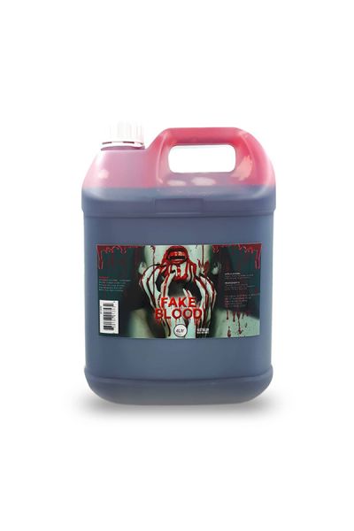 Global Fake Blood 4 Ltr