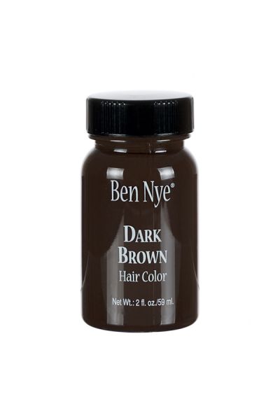 Ben Nye Dark Brown Hair 60ml