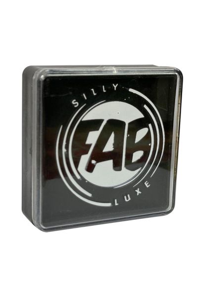 Fab Luxe Paint Black 35gr