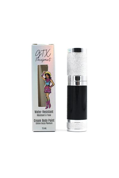 GTX Water Resistant Facepaint- Black