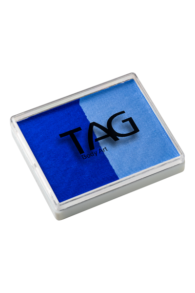 Tag Splitcake Royal Blue / Powder Blue 50gr