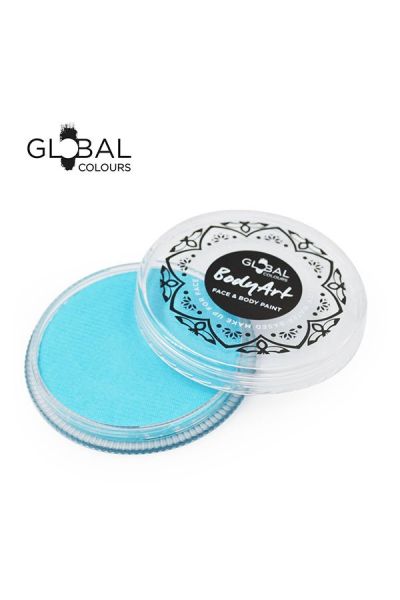 Global Face & Body Paint Baby Blue 32gr