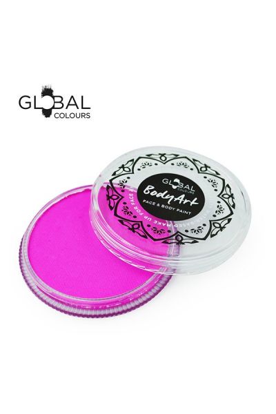 Global Face & Body Paint Candy Pink 32gr