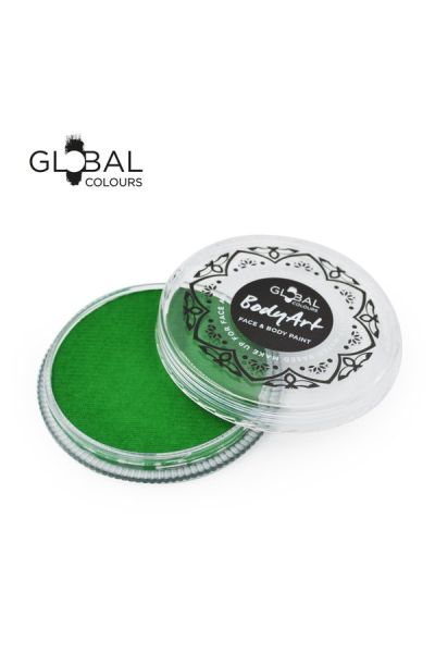 Global Face & Body Paint Fresh Green 32gr