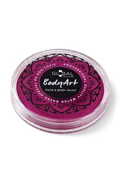 Global Face & Body Paint Magenta 32gr