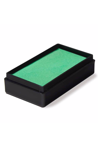 Global Face &amp;amp; Bodypaint Magnetic Cakes 20 gr-Neon Light Teal