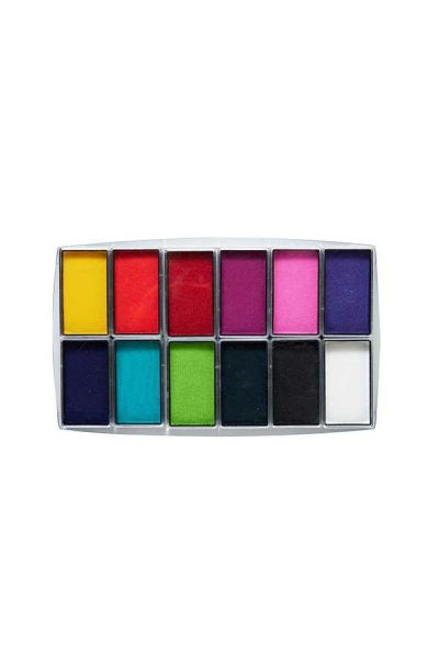 Global All You Need Palette 12 Pack