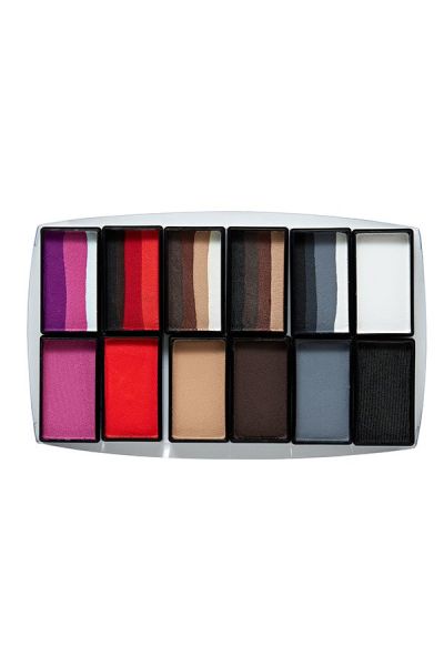 Global Animal Designs Furry Friends Palette 12 Pack