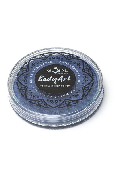 Global Face & Body Paint Pearl Deep Blue 32gr