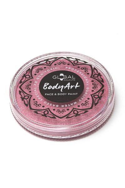 Global Face & Body Paint Pearl Pink 32gr