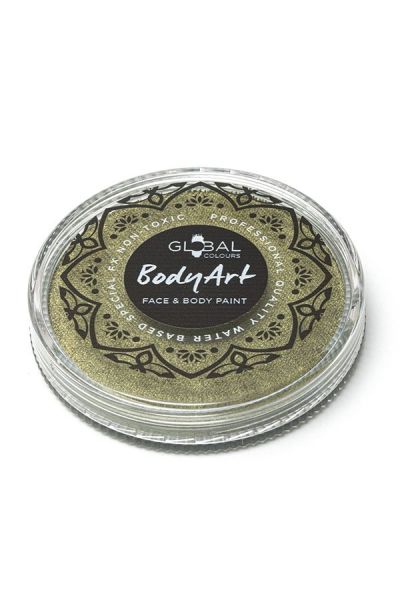 Global Face & Body Paint Pearl Sage 32gr
