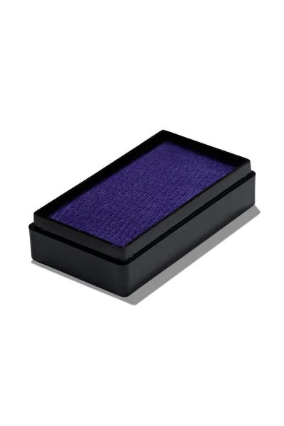 Global Face &amp;amp; Bodypaint Magnetic Cakes 20 gr-Purple