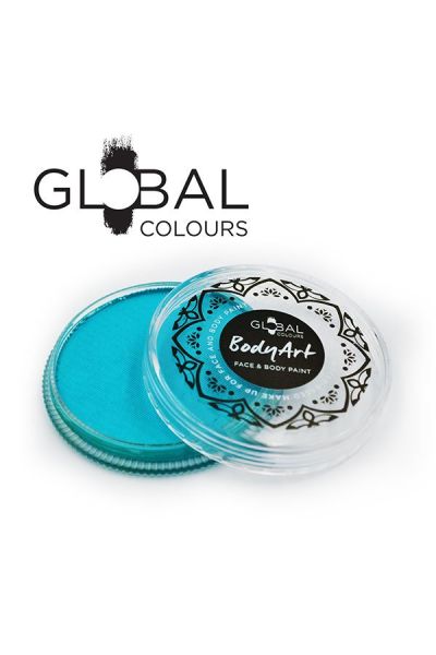 Global Face & Body Paint Teal 32gr